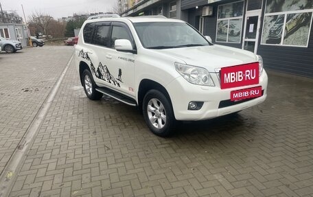 Toyota Land Cruiser Prado 150 рестайлинг 2, 2012 год, 3 300 000 рублей, 4 фотография