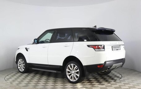 Land Rover Range Rover Sport II, 2015 год, 3 497 000 рублей, 4 фотография