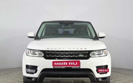 Land Rover Range Rover Sport II, 2015 год, 3 497 000 рублей, 2 фотография