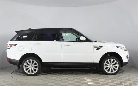 Land Rover Range Rover Sport II, 2015 год, 3 497 000 рублей, 8 фотография