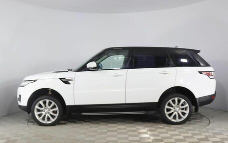 Land Rover Range Rover Sport II, 2015 год, 3 497 000 рублей, 7 фотография