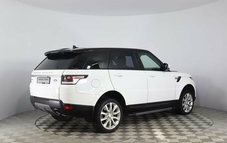 Land Rover Range Rover Sport II, 2015 год, 3 497 000 рублей, 6 фотография