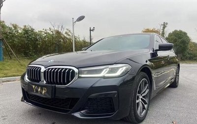 BMW 5 серия, 2021 год, 4 100 000 рублей, 1 фотография