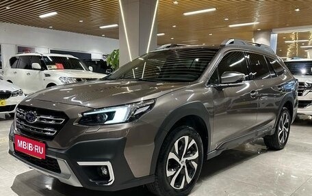 Subaru Outback VI, 2021 год, 3 990 000 рублей, 1 фотография