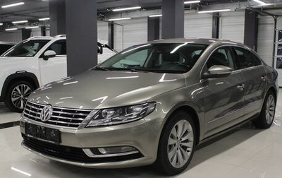 Volkswagen Passat CC I рестайлинг, 2012 год, 1 399 000 рублей, 1 фотография