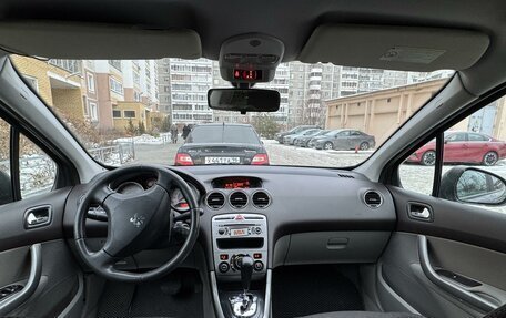 Peugeot 308 II, 2008 год, 600 000 рублей, 6 фотография