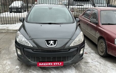 Peugeot 308 II, 2008 год, 600 000 рублей, 7 фотография