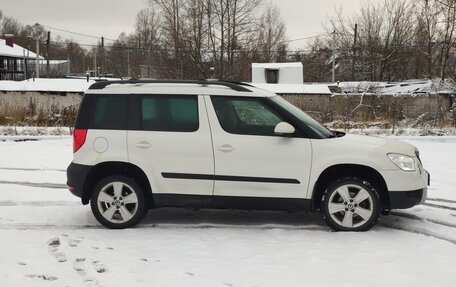 Skoda Yeti I рестайлинг, 2013 год, 880 000 рублей, 6 фотография