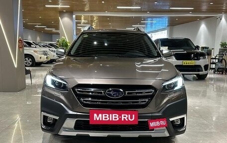 Subaru Outback VI, 2021 год, 3 990 000 рублей, 2 фотография