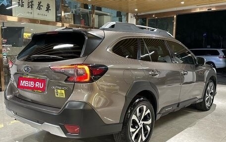 Subaru Outback VI, 2021 год, 3 990 000 рублей, 4 фотография