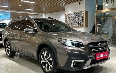 Subaru Outback VI, 2021 год, 3 990 000 рублей, 3 фотография