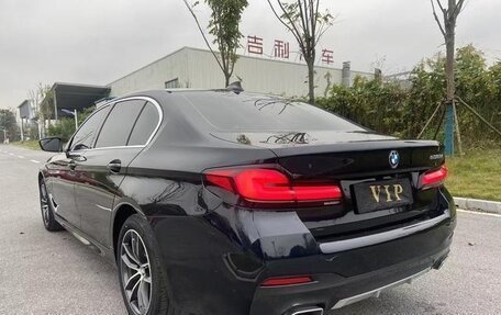 BMW 5 серия, 2021 год, 4 100 000 рублей, 6 фотография