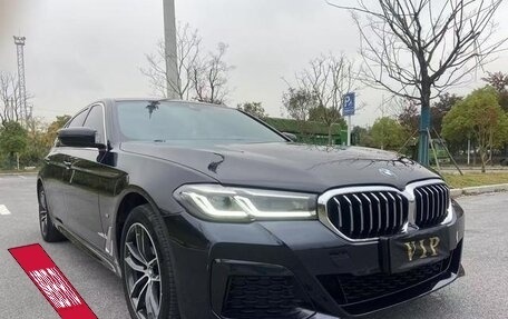 BMW 5 серия, 2021 год, 4 100 000 рублей, 2 фотография