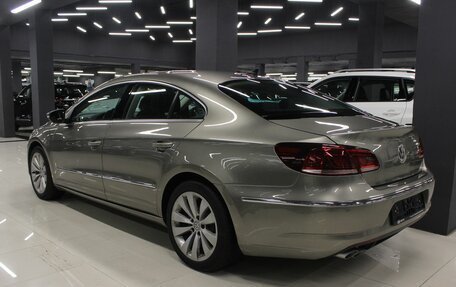 Volkswagen Passat CC I рестайлинг, 2012 год, 1 399 000 рублей, 4 фотография