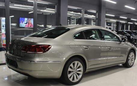 Volkswagen Passat CC I рестайлинг, 2012 год, 1 399 000 рублей, 2 фотография