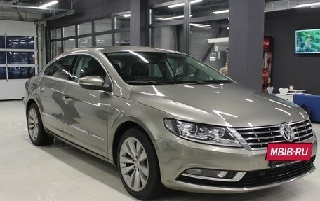 Volkswagen Passat CC I рестайлинг, 2012 год, 1 399 000 рублей, 3 фотография