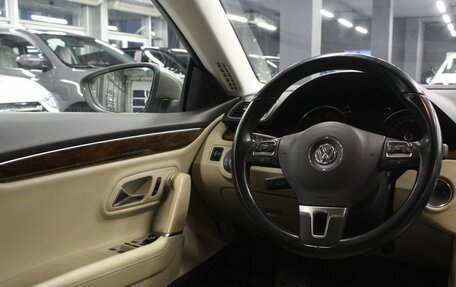 Volkswagen Passat CC I рестайлинг, 2012 год, 1 399 000 рублей, 5 фотография