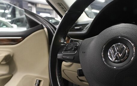 Volkswagen Passat CC I рестайлинг, 2012 год, 1 399 000 рублей, 16 фотография