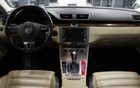 Volkswagen Passat CC I рестайлинг, 2012 год, 1 399 000 рублей, 15 фотография