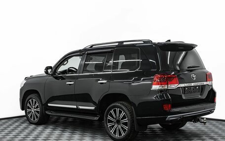 Toyota Land Cruiser 200, 2015 год, 5 195 000 рублей, 6 фотография