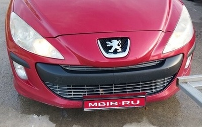 Peugeot 308 II, 2010 год, 520 000 рублей, 1 фотография