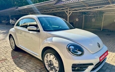 Volkswagen Beetle, 2017 год, 2 200 000 рублей, 1 фотография