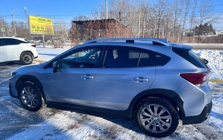 Subaru XV II, 2018 год, 2 370 000 рублей, 5 фотография