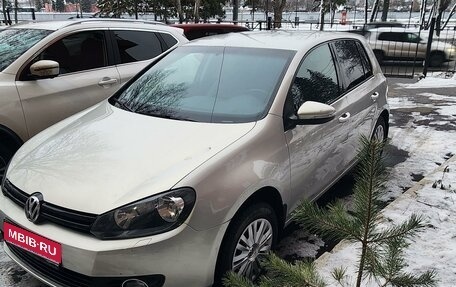 Volkswagen Golf VI, 2010 год, 949 000 рублей, 1 фотография