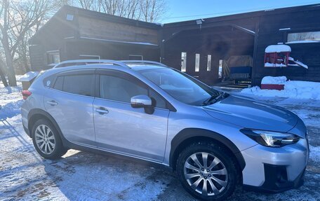 Subaru XV II, 2018 год, 2 370 000 рублей, 7 фотография