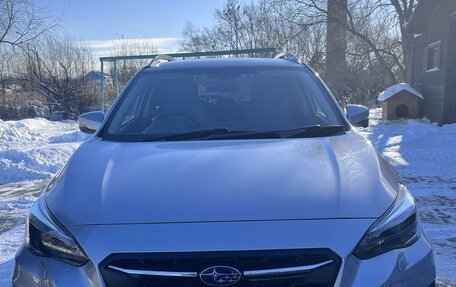 Subaru XV II, 2018 год, 2 370 000 рублей, 19 фотография