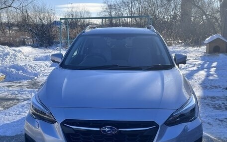 Subaru XV II, 2018 год, 2 370 000 рублей, 6 фотография