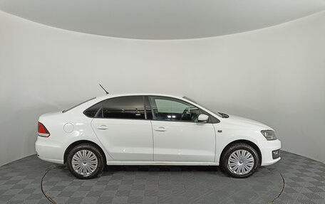 Volkswagen Polo VI (EU Market), 2015 год, 1 110 000 рублей, 4 фотография