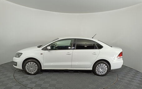 Volkswagen Polo VI (EU Market), 2015 год, 1 110 000 рублей, 8 фотография