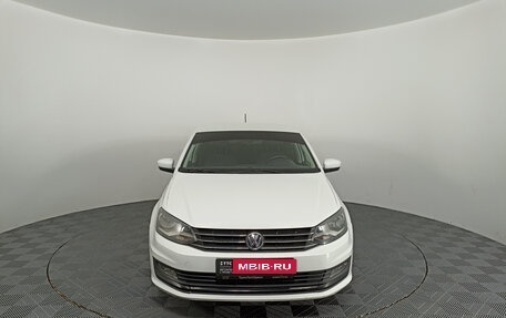 Volkswagen Polo VI (EU Market), 2015 год, 1 110 000 рублей, 2 фотография