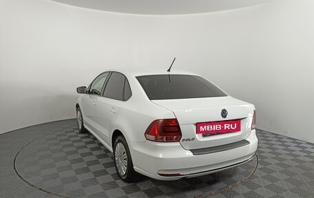 Volkswagen Polo VI (EU Market), 2015 год, 1 110 000 рублей, 7 фотография