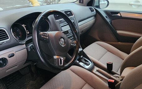 Volkswagen Golf VI, 2010 год, 949 000 рублей, 5 фотография