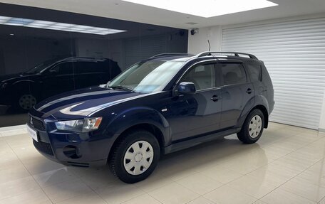 Mitsubishi Outlander III рестайлинг 3, 2010 год, 1 150 000 рублей, 1 фотография