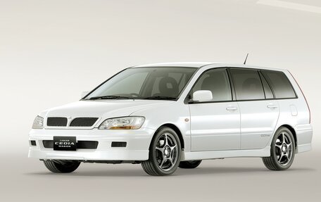 Mitsubishi Lancer IX, 2001 год, 430 000 рублей, 1 фотография