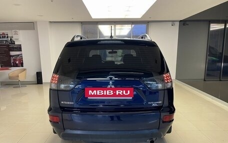 Mitsubishi Outlander III рестайлинг 3, 2010 год, 1 150 000 рублей, 5 фотография