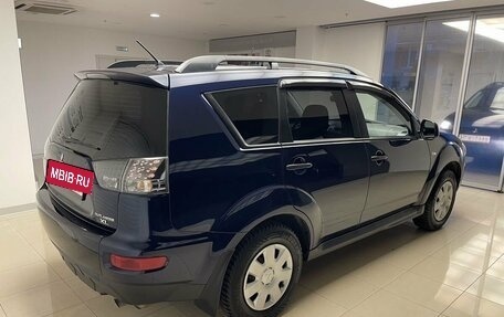 Mitsubishi Outlander III рестайлинг 3, 2010 год, 1 150 000 рублей, 4 фотография