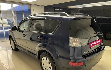 Mitsubishi Outlander III рестайлинг 3, 2010 год, 1 150 000 рублей, 6 фотография