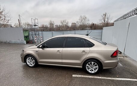 Volkswagen Polo VI (EU Market), 2018 год, 1 515 000 рублей, 3 фотография