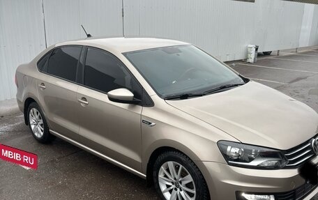 Volkswagen Polo VI (EU Market), 2018 год, 1 515 000 рублей, 2 фотография