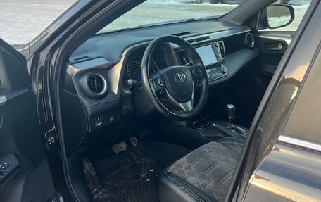 Toyota RAV4, 2014 год, 2 570 000 рублей, 7 фотография