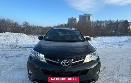 Toyota RAV4, 2014 год, 2 570 000 рублей, 3 фотография