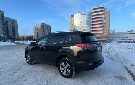 Toyota RAV4, 2014 год, 2 570 000 рублей, 11 фотография