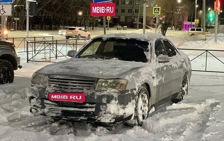 Nissan Cedric X, 2000 год, 500 000 рублей, 3 фотография