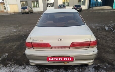 Toyota Mark II VIII (X100), 2000 год, 450 000 рублей, 3 фотография