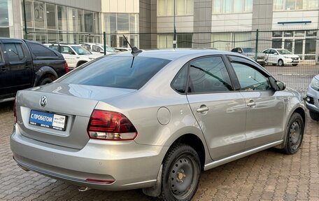 Volkswagen Polo VI (EU Market), 2019 год, 1 419 000 рублей, 6 фотография