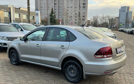 Volkswagen Polo VI (EU Market), 2019 год, 1 419 000 рублей, 4 фотография